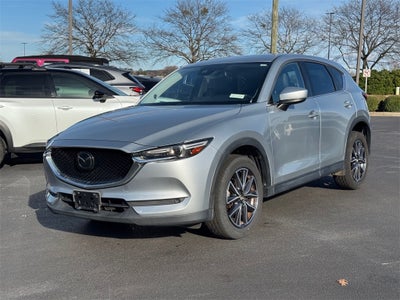2018 Mazda Mazda CX-5 Grand Touring