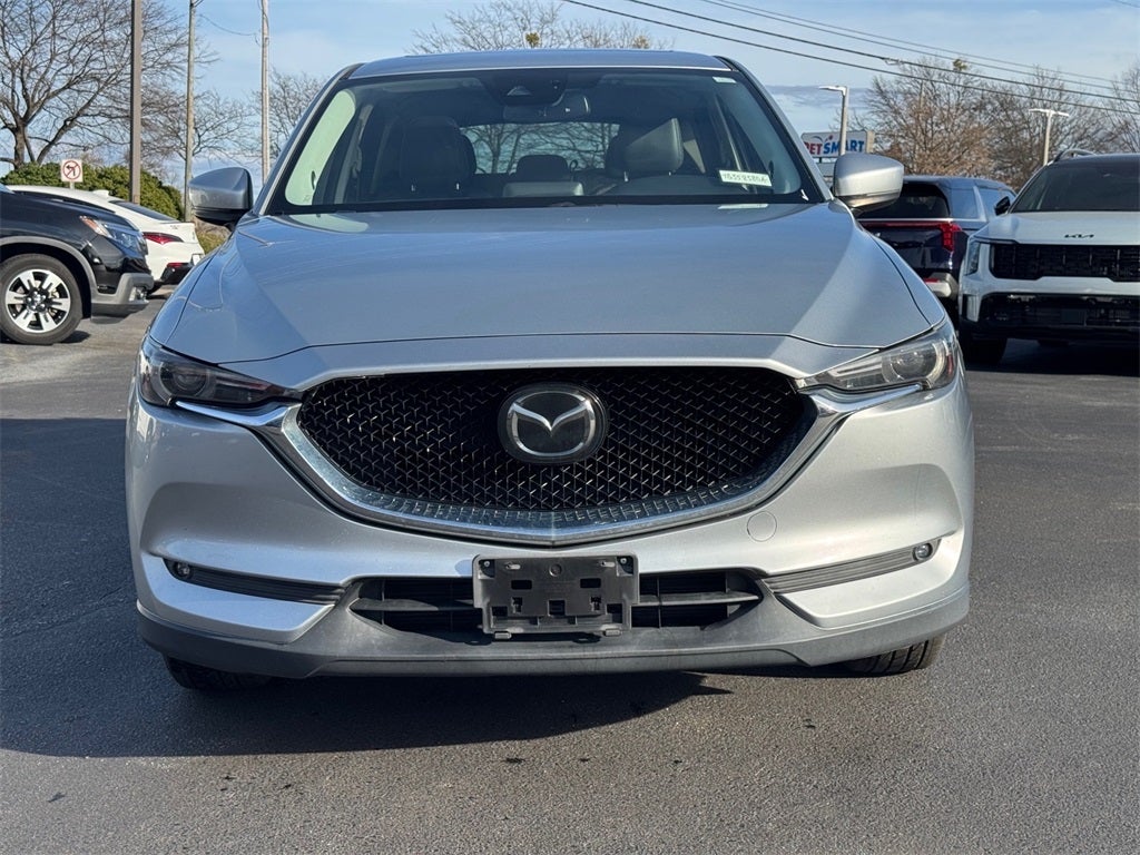 2018 Mazda Mazda CX-5 Grand Touring