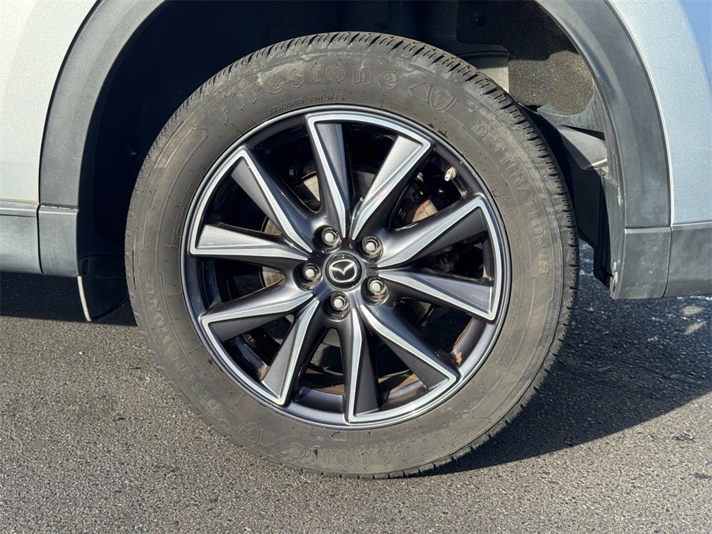 2018 Mazda Mazda CX-5 Grand Touring