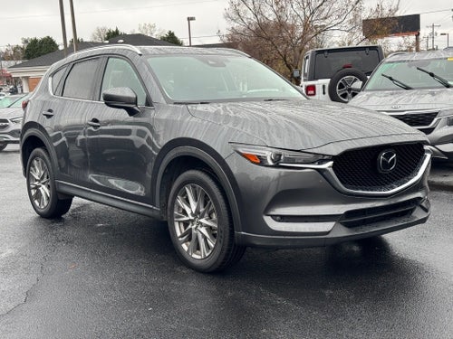 2021 Mazda Mazda CX-5 Grand Touring