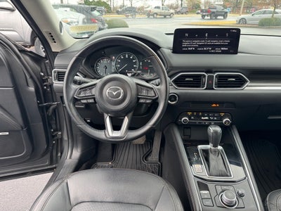 2021 Mazda Mazda CX-5 Grand Touring