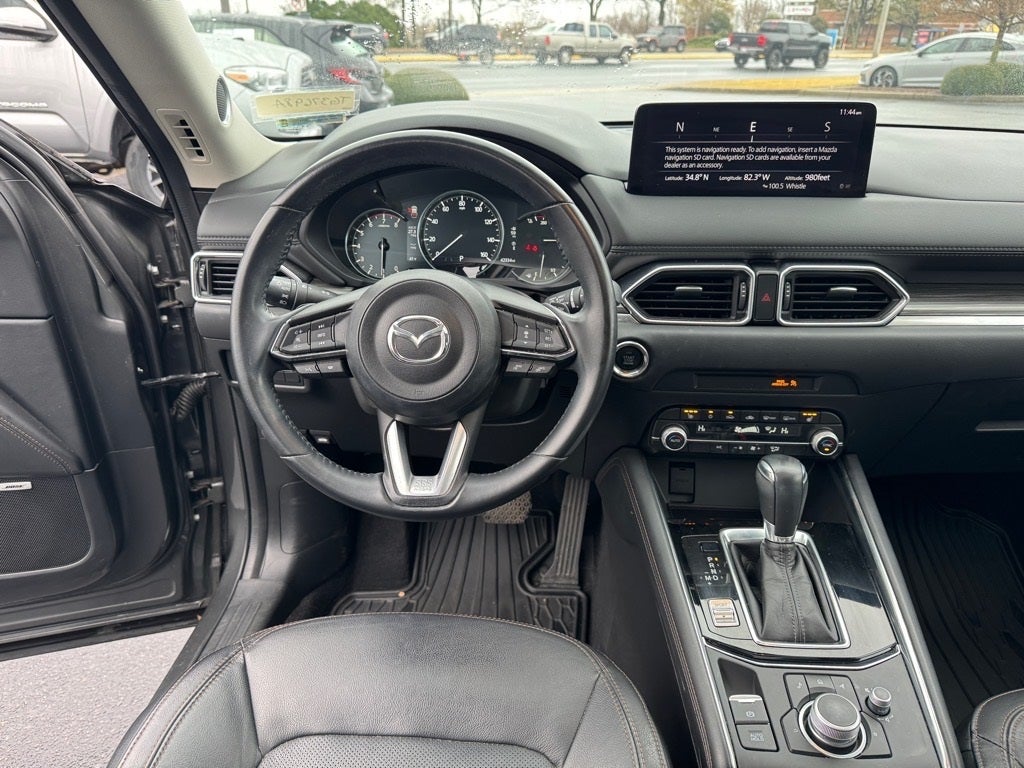 2021 Mazda Mazda CX-5 Grand Touring