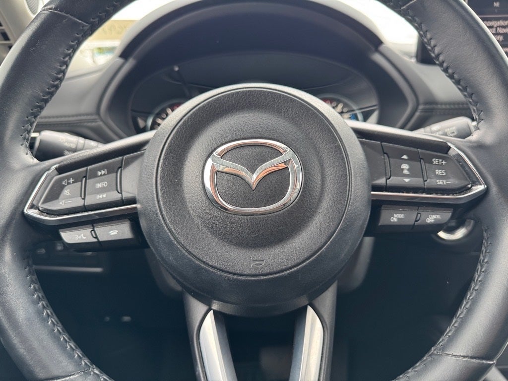 2021 Mazda Mazda CX-5 Grand Touring