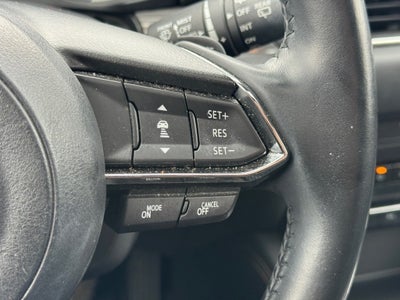 2021 Mazda Mazda CX-5 Grand Touring