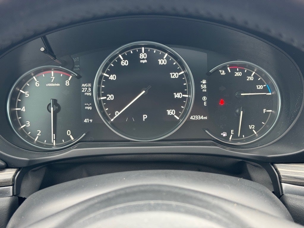 2021 Mazda Mazda CX-5 Grand Touring