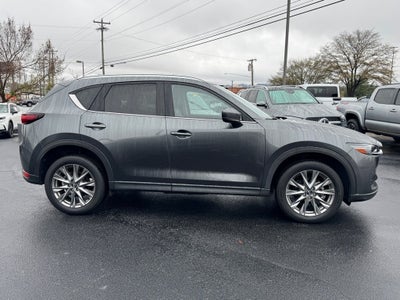 2021 Mazda Mazda CX-5 Grand Touring