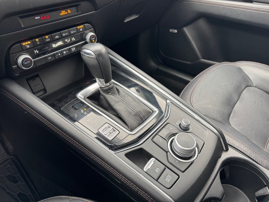 2021 Mazda Mazda CX-5 Grand Touring