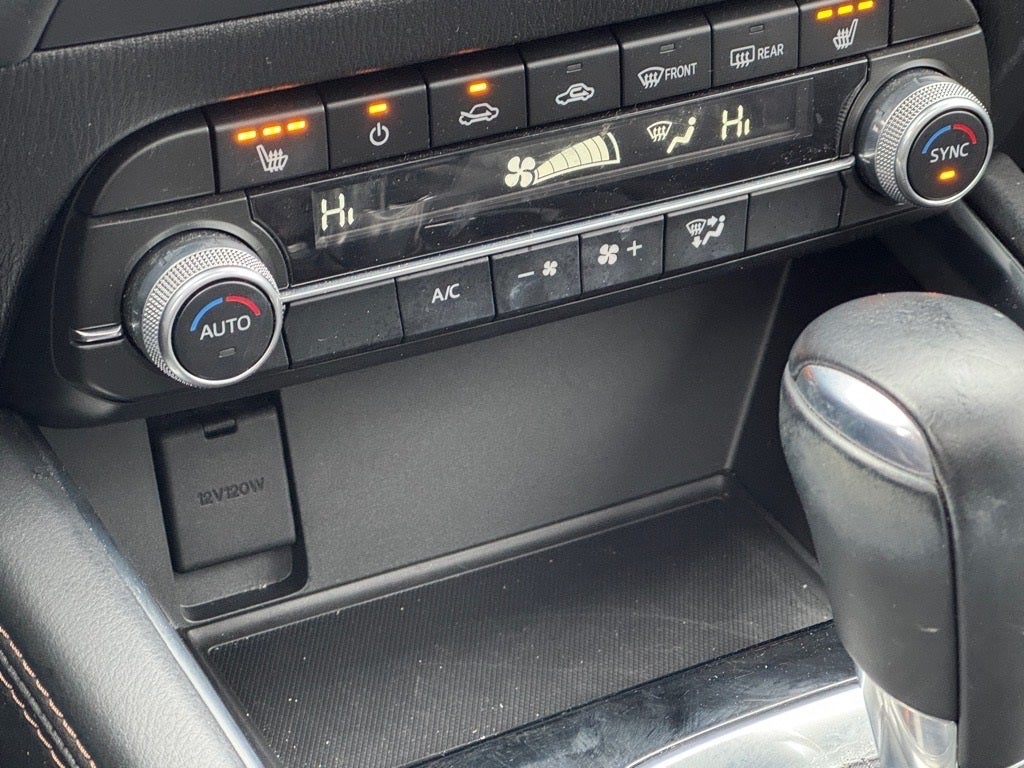 2021 Mazda Mazda CX-5 Grand Touring