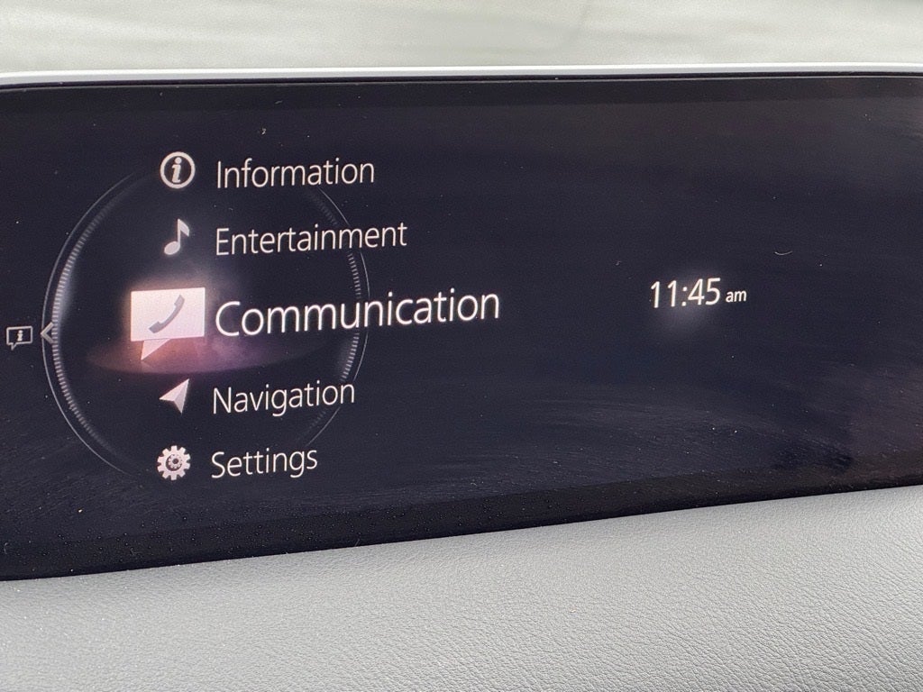 2021 Mazda Mazda CX-5 Grand Touring