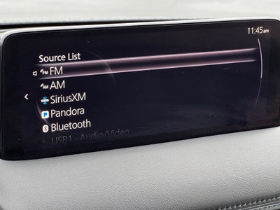 2021 Mazda Mazda CX-5 Grand Touring