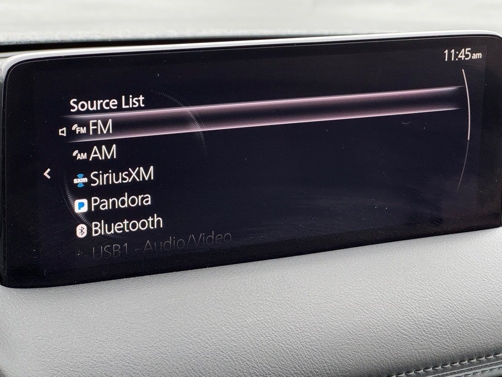 2021 Mazda Mazda CX-5 Grand Touring