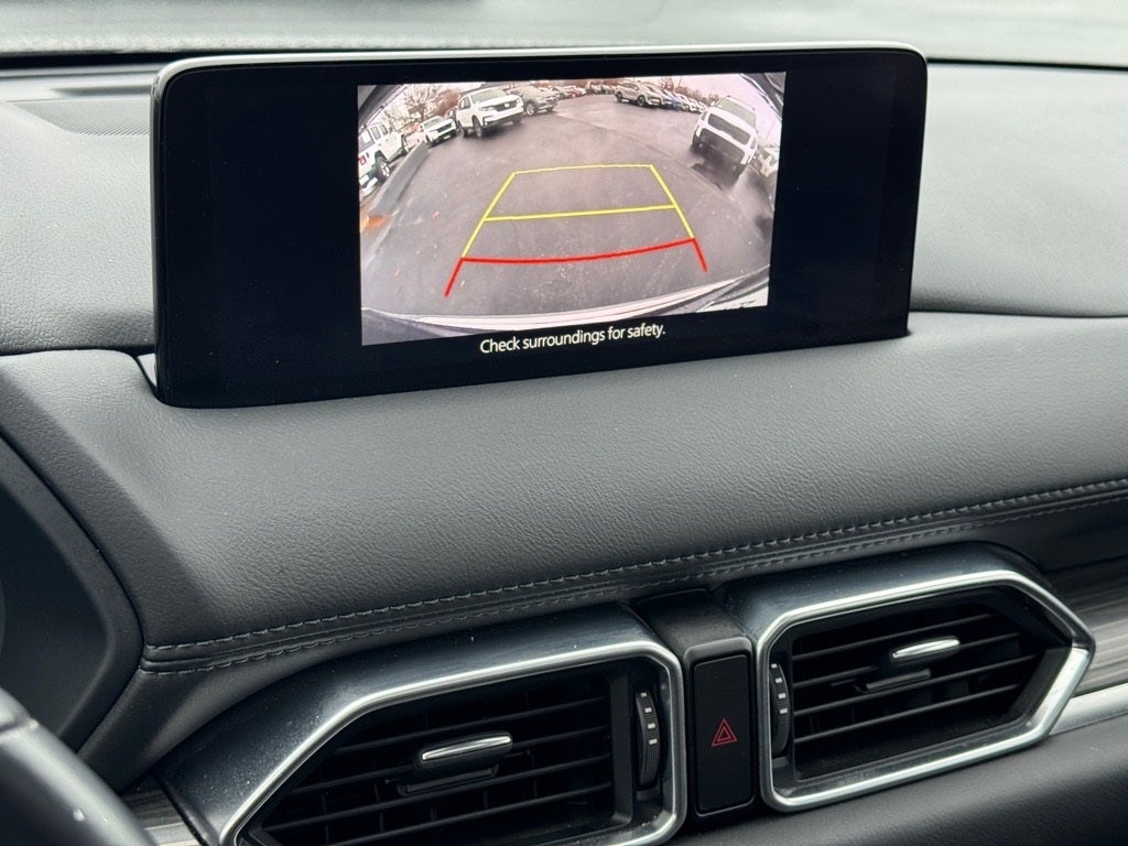 2021 Mazda Mazda CX-5 Grand Touring