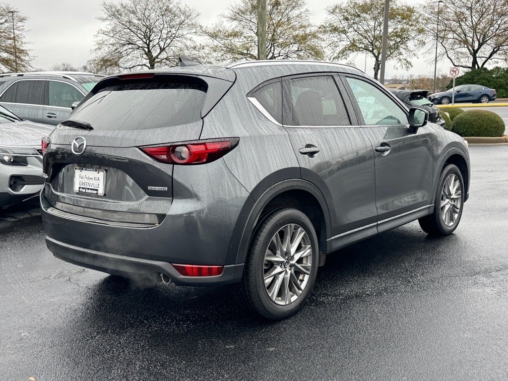 2021 Mazda Mazda CX-5 Grand Touring