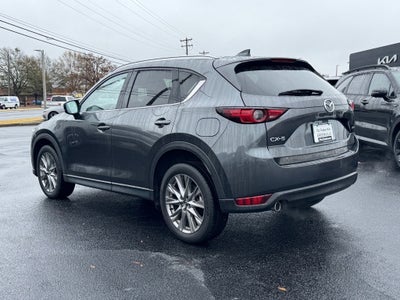 2021 Mazda Mazda CX-5 Grand Touring