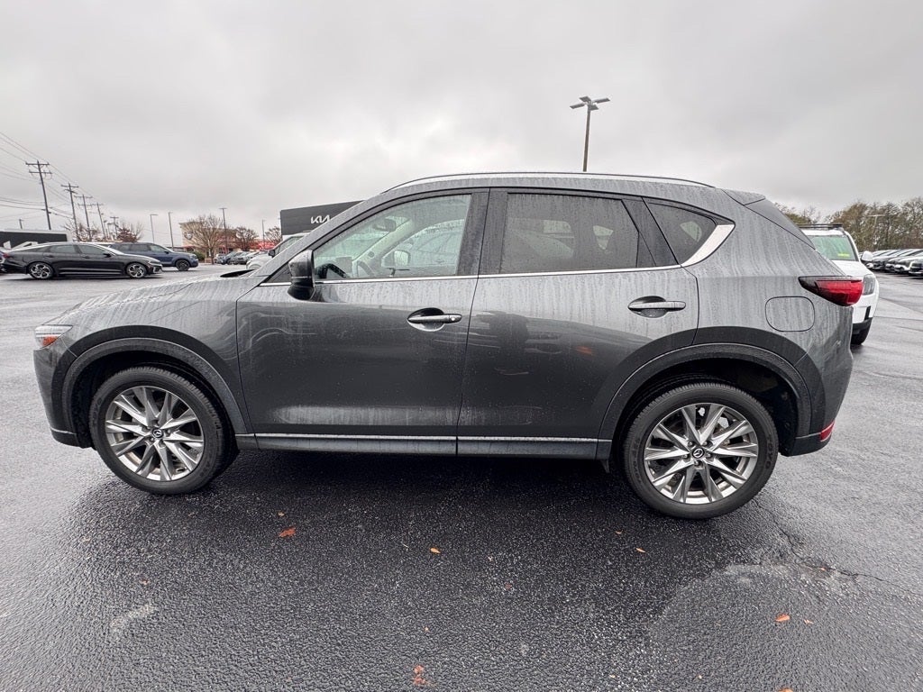 2021 Mazda Mazda CX-5 Grand Touring