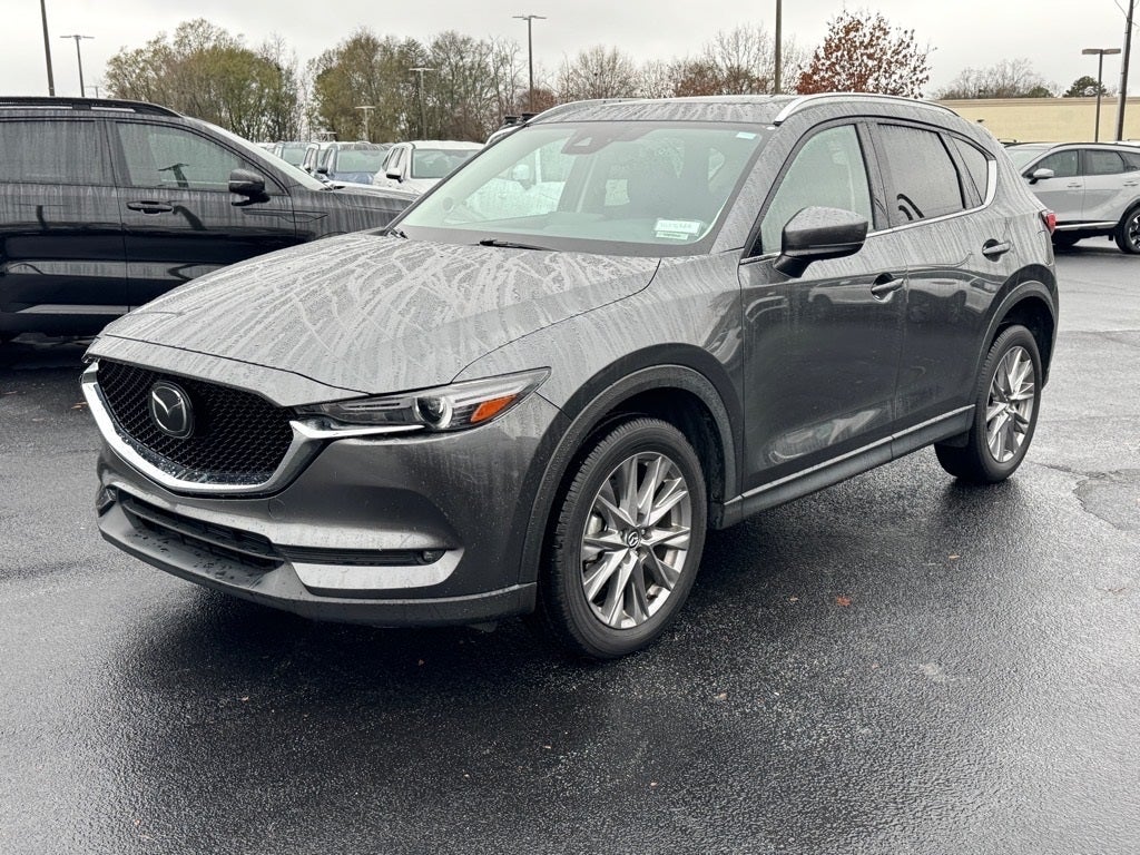 2021 Mazda Mazda CX-5 Grand Touring