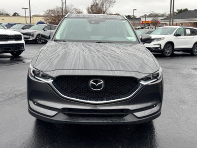 2021 Mazda Mazda CX-5 Grand Touring