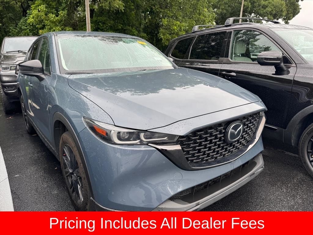 2025 Mazda Mazda CX-5 2.5 S Carbon Edition