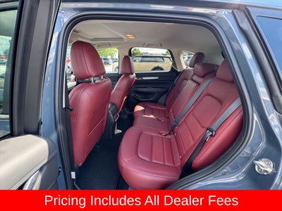 2025 Mazda Mazda CX-5 2.5 S Carbon Edition