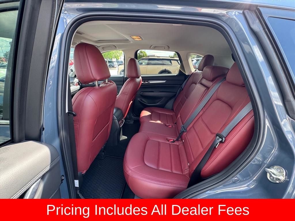 2025 Mazda Mazda CX-5 2.5 S Carbon Edition