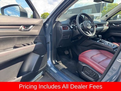 2025 Mazda Mazda CX-5 2.5 S Carbon Edition