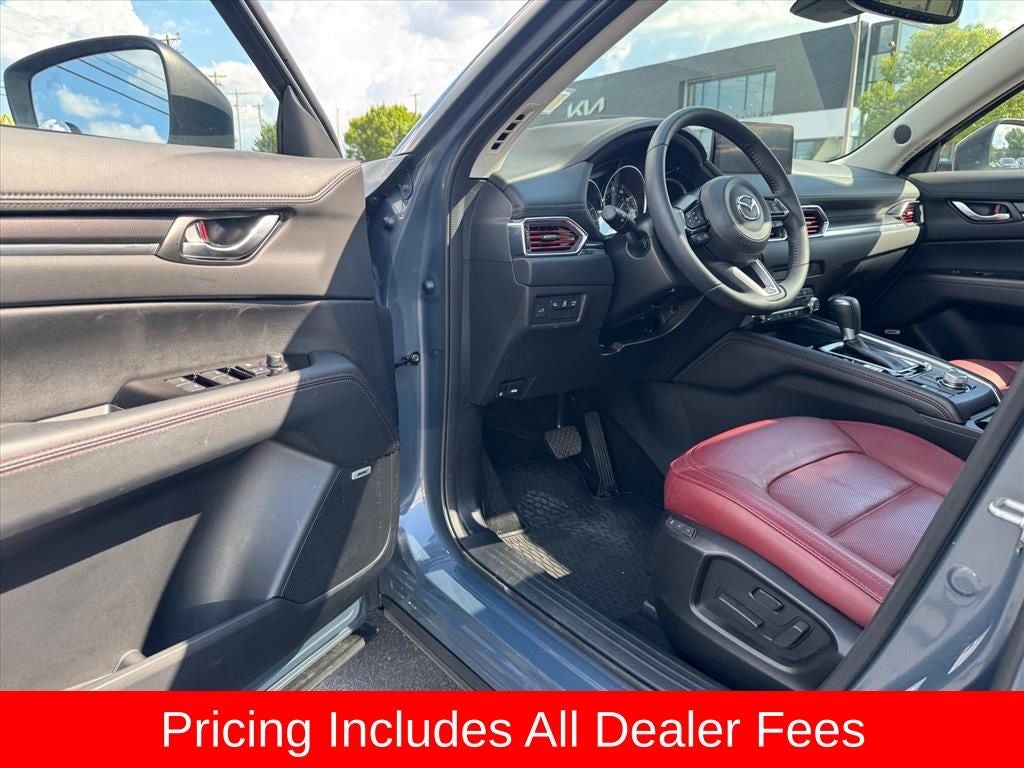 2025 Mazda Mazda CX-5 2.5 S Carbon Edition