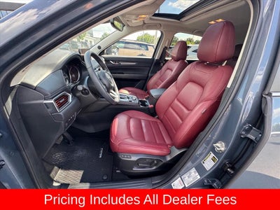 2025 Mazda Mazda CX-5 2.5 S Carbon Edition