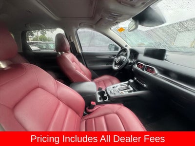 2025 Mazda Mazda CX-5 2.5 S Carbon Edition
