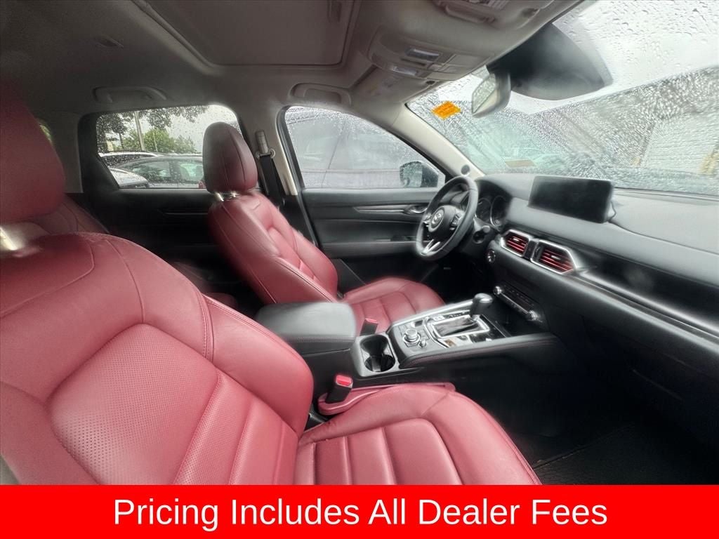 2025 Mazda Mazda CX-5 2.5 S Carbon Edition