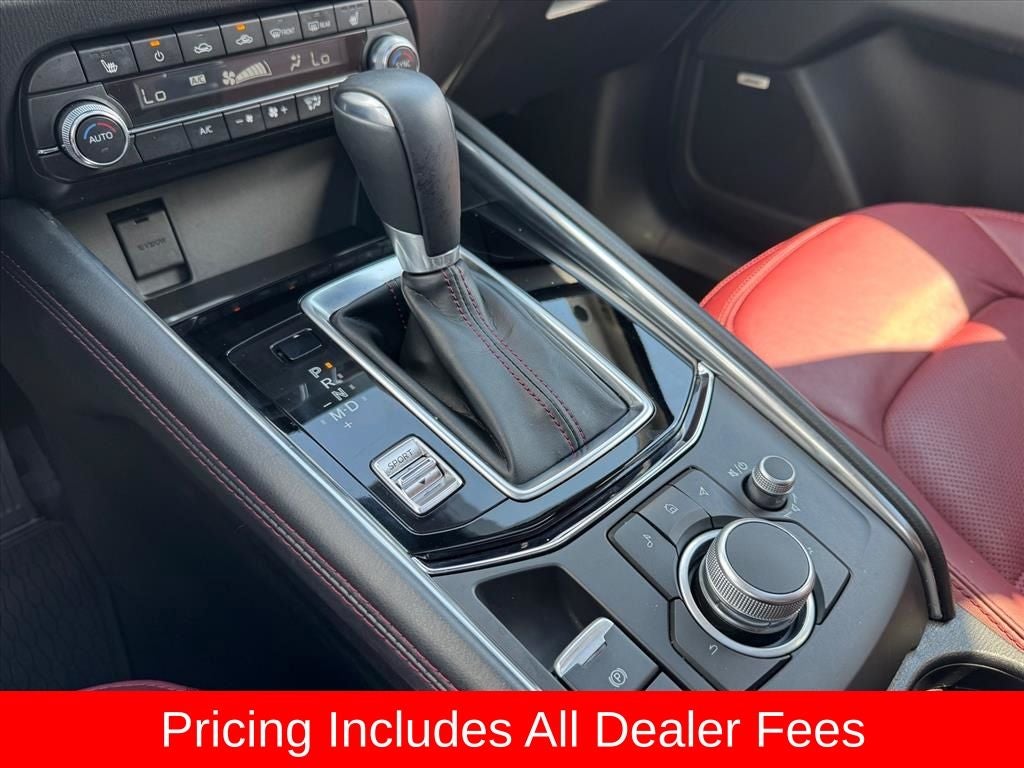 2025 Mazda Mazda CX-5 2.5 S Carbon Edition