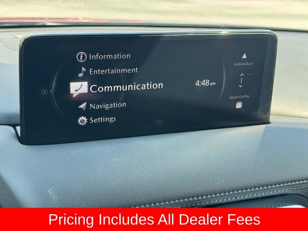 2025 Mazda Mazda CX-5 2.5 S Carbon Edition