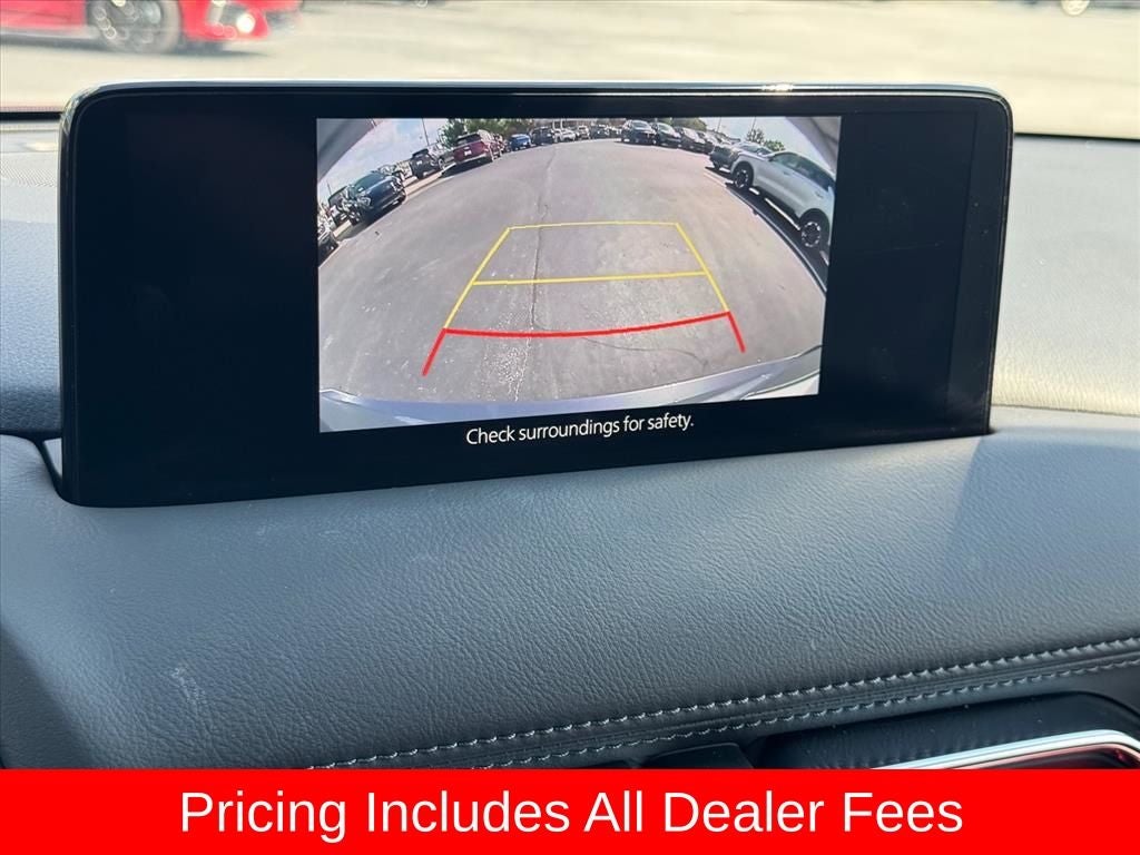 2025 Mazda Mazda CX-5 2.5 S Carbon Edition