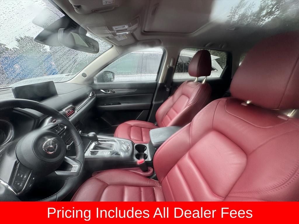 2025 Mazda Mazda CX-5 2.5 S Carbon Edition