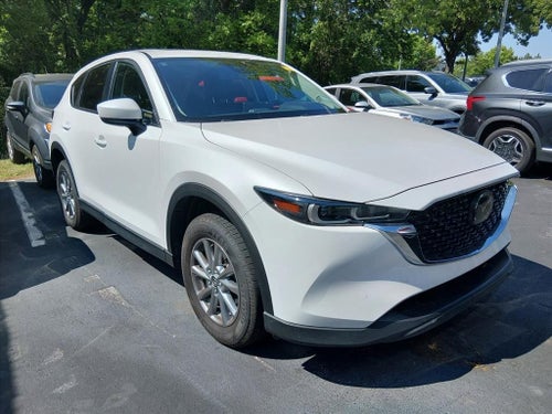 2022 Mazda Mazda CX-5 2.5 S Preferred Package