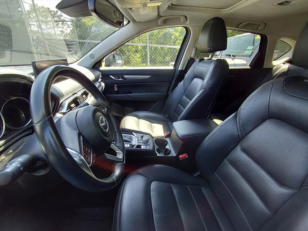 2022 Mazda Mazda CX-5 2.5 S Preferred Package