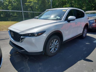 2022 Mazda Mazda CX-5 2.5 S Preferred Package