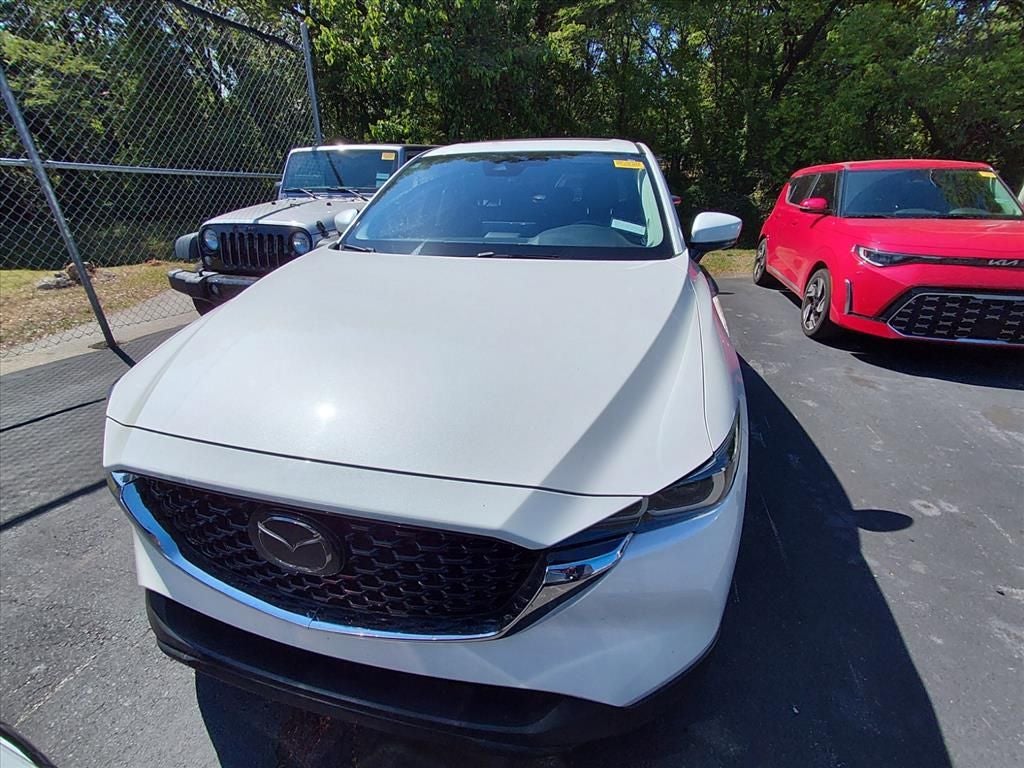 2022 Mazda Mazda CX-5 2.5 S Preferred Package