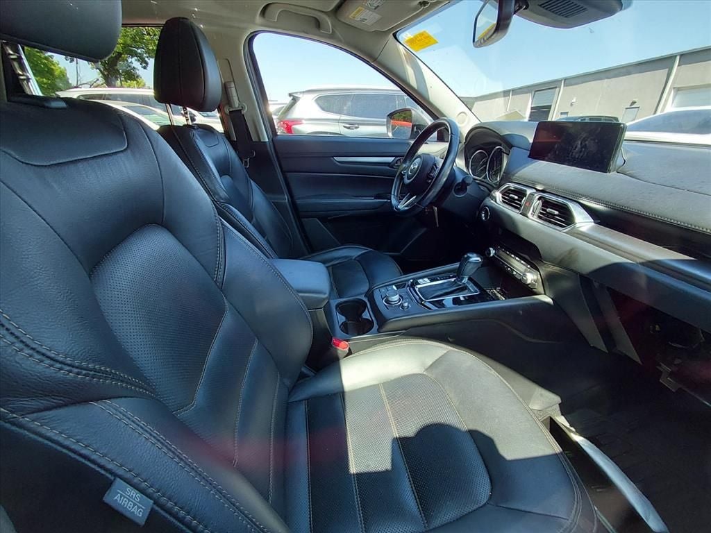 2022 Mazda Mazda CX-5 2.5 S Preferred Package