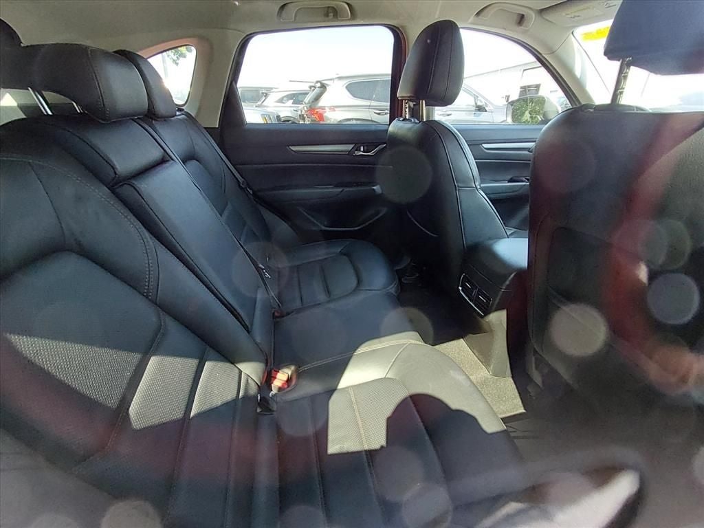 2022 Mazda Mazda CX-5 2.5 S Preferred Package