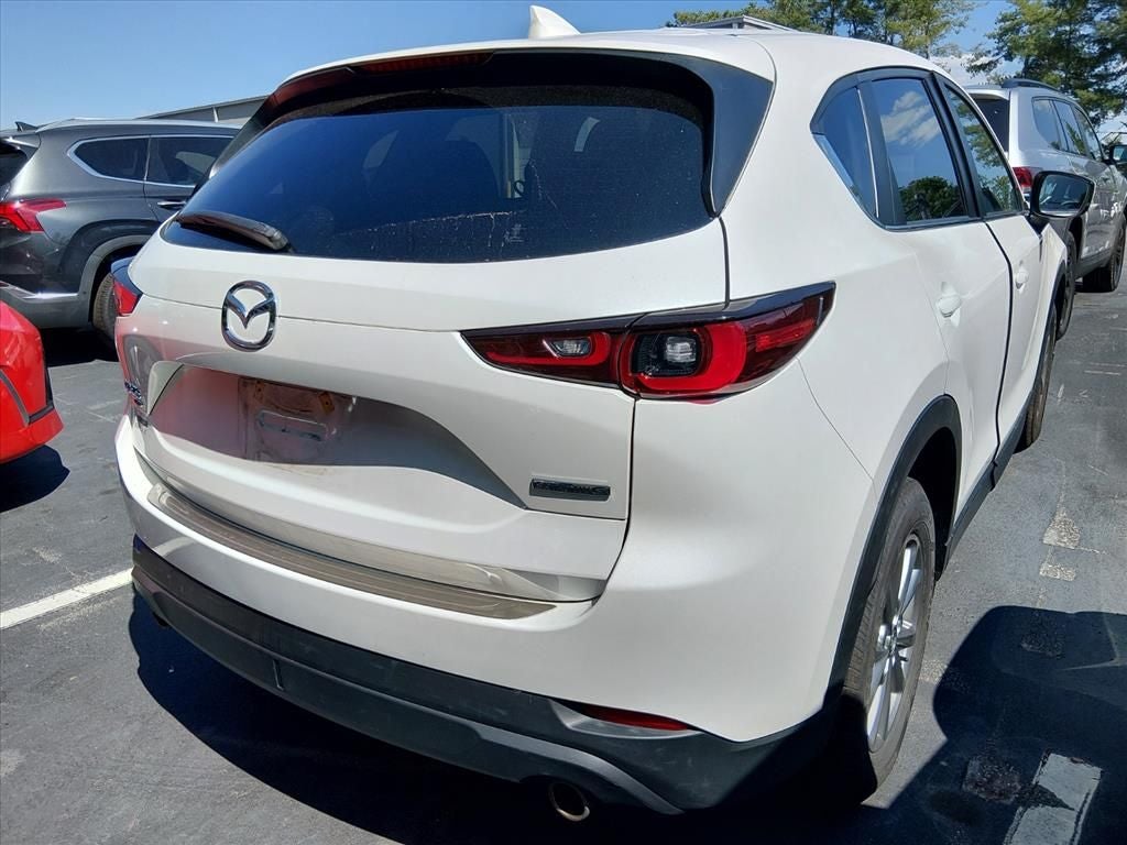 2022 Mazda Mazda CX-5 2.5 S Preferred Package