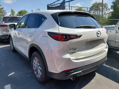 2022 Mazda Mazda CX-5 2.5 S Preferred Package