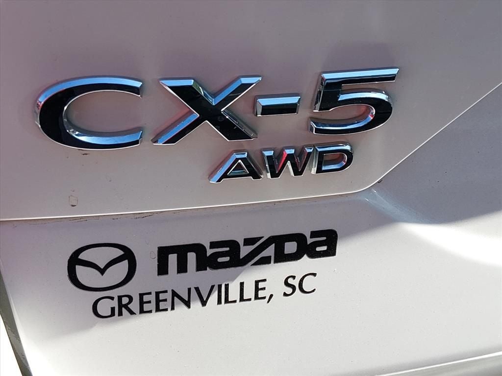 2022 Mazda Mazda CX-5 2.5 S Preferred Package