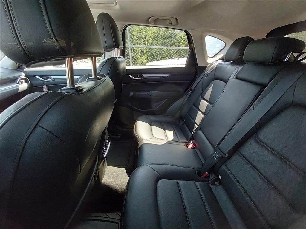 2022 Mazda Mazda CX-5 2.5 S Preferred Package