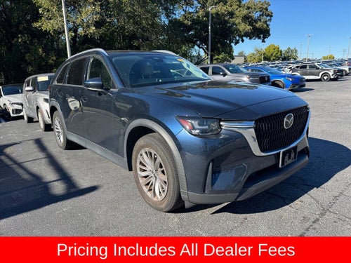 2024 Mazda Mazda CX-90 3.3 Turbo Preferred