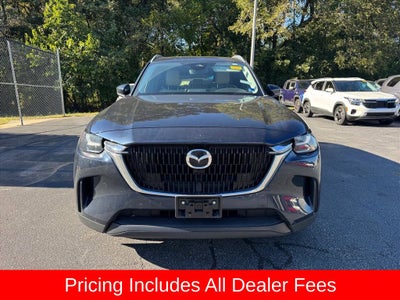 2024 Mazda Mazda CX-90 3.3 Turbo Preferred