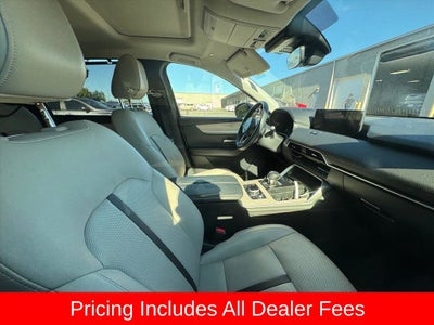 2024 Mazda Mazda CX-90 3.3 Turbo Preferred