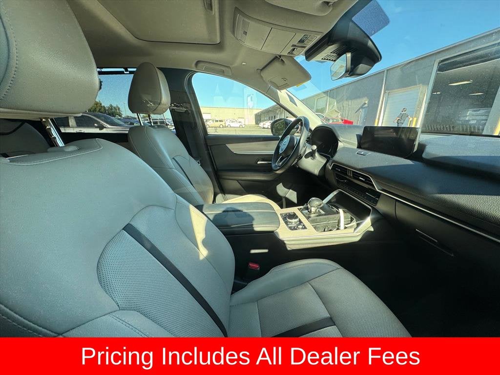 2024 Mazda Mazda CX-90 3.3 Turbo Preferred