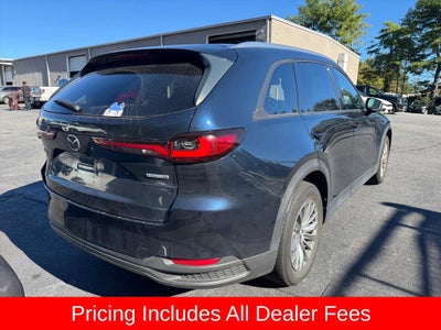 2024 Mazda Mazda CX-90 3.3 Turbo Preferred