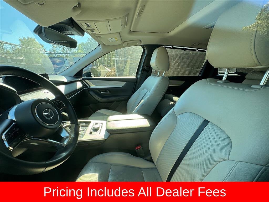 2024 Mazda Mazda CX-90 3.3 Turbo Preferred