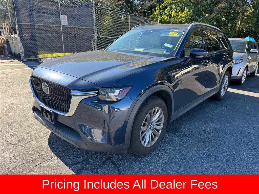 2024 Mazda Mazda CX-90 3.3 Turbo Preferred